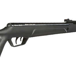 Crosman Knicklauf-Luftgewehr Vital Shot Kal. 4,5mm Diabolo schwarz Bild 2