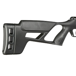 Crosman Knicklauf-Luftgewehr Vital Shot Kal. 4,5mm Diabolo schwarz Bild 5