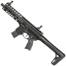 Sig Sauer MPX Gen. 2 CO2-Luftgewehr Kal. 4,5mm Diabolo schwarz