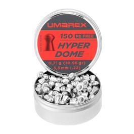 Umarex Hyperdome Diabolo Kal. 5,5mm 0,71 g 150er Dose