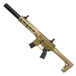 Sig Sauer MCX Gen. 2 CO2 Luftgewehr 4,5mm Diabolo FDE