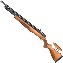 Diana XR200 Premium PCP Pressluftgewehr Kal. 5,5 mm Diabolo mehrschssig Holzschaft inkl. Waffenkoffer