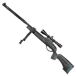 Gamo HPA MI Maxxim IGT Luftgewehr Kal. 5,5 mm Diabolo inkl. 3-9x40 Zielfernrohr und Zweibein