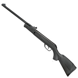 Gamo Delta Luftgewehr Knicklauf Kal. 4,5 mm Diabolo schwarz