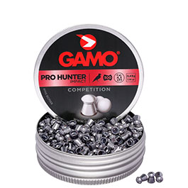 Gamo Pro Hunter Impact Rundkopf Diabolos Kal. 4,5mm 0,49g 500er Dose
