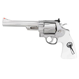 Smith & Wesson 629 Trust Me Diabolo Version CO2 Revolver 4,5 mm