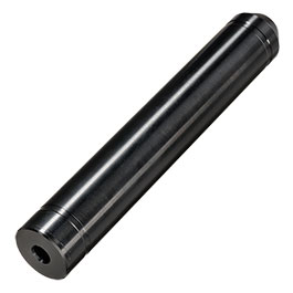 Hatsan Schalldmpfer mit 1/2 x 20 UNF Gewinde fr 4,5mm & 5,5mm Druckluftwaffen