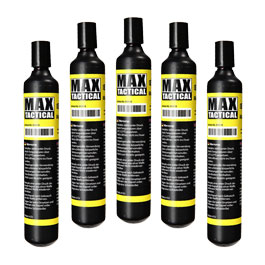Max Tactical 88 g CO2 Kapsel 5 Stck