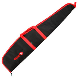 Gamo Gewehrtasche 120cm schwarz/rot