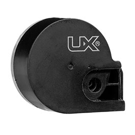 UX Ersatzmagazin fr PCP Pressluftwaffen Kal. 4,5mm Diabolo 10 Schuss