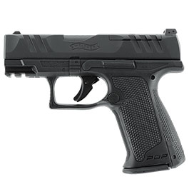 Walther PDP F-Series 3,5 Zoll CO2 Luftpistole Kal. 4,5mm BB NBB Metallschlitten schwarz