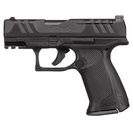 Walther PDP F-Series 3,5 Zoll CO2 Luftpistole Kal. 4,5mm BB NBB Metallschlitten schwarz