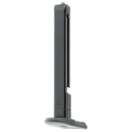 Ersatzmagazin fr Walther PDP F-Series 3,5 Zoll CO2 Luftpistole Kal. 4,5mm BB NBB 14 Schuss schwarz