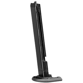 Ersatzmagazin fr Walther PDP F-Series 3,5 Zoll CO2 Luftpistole Kal. 4,5mm BB NBB 14 Schuss schwarz