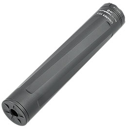 Umarex Schalldmpfer SD5 mit 14mm CCW & 1/2 x 20 UNF Gewinde fr Druckluftwaffen bis Kal. 5,5mm