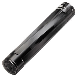 Umarex Schalldmpfer SD5 mit 14mm CCW & 1/2 x 20 UNF Gewinde fr Druckluftwaffen bis Kal. 5,5mm