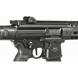 Kleinbild 2 Sig Sauer MPX CO2 Gen.2 Luftgewehr Set 4,5 mm mit 5 x 88 g CO2 Kapseln, 1000 Max Tactical Diabolos Kal. 4,5mm