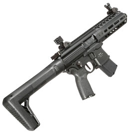 Kleinbild 4 Sig Sauer MPX CO2 Gen.2 Luftgewehr Set 4,5 mm mit 5 x 88 g CO2 Kapseln, 1000 Max Tactical Diabolos Kal. 4,5mm