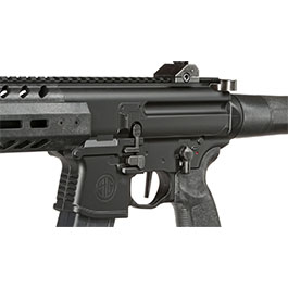 Kleinbild 6 Sig Sauer MPX CO2 Gen.2 Luftgewehr Set 4,5 mm mit 5 x 88 g CO2 Kapseln, 1000 Max Tactical Diabolos Kal. 4,5mm