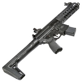 Kleinbild 9 Sig Sauer MPX CO2 Gen.2 Luftgewehr Set 4,5 mm mit 5 x 88 g CO2 Kapseln, 1000 Max Tactical Diabolos Kal. 4,5mm