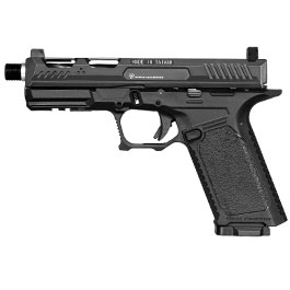 EMG / Strike Industries ARK CO2 Luftpistole Kal. 4,5mm BB Blowback Metallschlitten schwarz