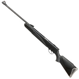 Mercury air Modell 85 Knicklauf Luftgewehr Kal. 4,5mm Diabolo brniert inkl. Schaftkappen