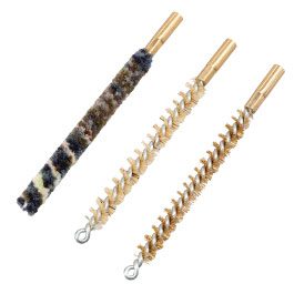 Megaline Ersatz Reinigungsbrsten Set Kaliber 4,5mm - 3 Stck