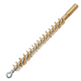 Megaline Ersatz Reinigungsbrste mit Kunststoffmaterial Kaliber 4,5mm - 1 Stck