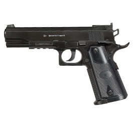Borner 1911 CO2 Luftpistole Kal. 4,5mm BB schwarz