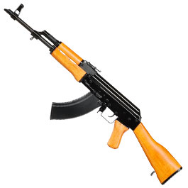 Borner AK47 CO2 Luftgewehr Kal. 4,5 mm Stahl-BB Holzschaft