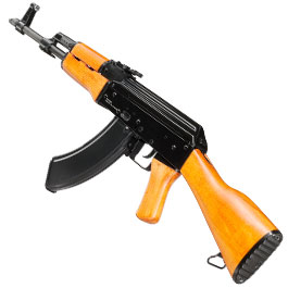 Borner AK47 CO2 Luftgewehr Kal. 4,5 mm Stahl-BB Holzschaft Bild 2