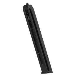 Ersatzmagazin fr Borner 92/92M CO2 Luftpistole Kal. 4,5mm BB 20 Schuss schwarz