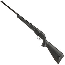 UX Canex CO2 Luftgewehr m. Trommelmagazin Kal. 4,5 mm Diabolo schwarz