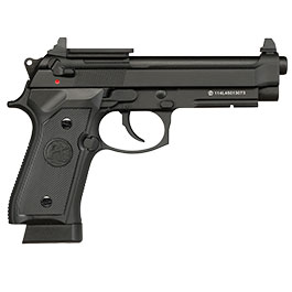 Kleinbild 5 KLI M92A1 Optic Ready CO2 Luftpistole Kal. 4,5 mm BB Vollmetall Blowback schwarz