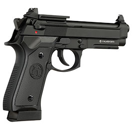 Kleinbild 6 KLI M92A1 Optic Ready CO2 Luftpistole Kal. 4,5 mm BB Vollmetall Blowback schwarz