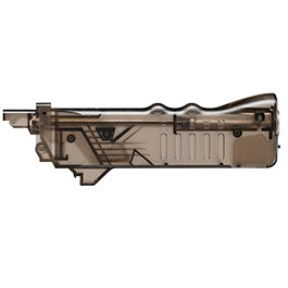 Kleinbild 3 KLI Standard Speedloader fr 200 4,5 mm Stahl BBs rauch-transparent - Upgrade Version