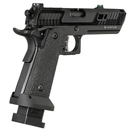 Kleinbild 6 KLI Hi-Capa 4.3 Dark Viper Optic Ready CO2 Luftpistole Kal. 4,5 mm BB Blowback Vollmetall Blackout schwarz