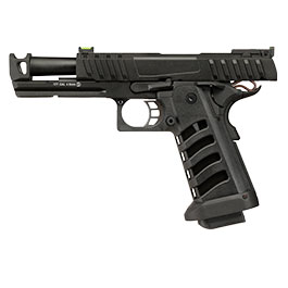 Kleinbild 4 KLI Hi-Capa 4.3 Troika MK3 CO2 Luftpistole Kal. 4,5 mm BB Vollmetall Blowback schwarz