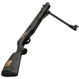 Kleinbild 10 Diana Panther 350 Magnum Knicklauf Luftgewehr T06 Kal. 4,5mm Diabolo grau / schwarz - 135 Jahre Anniversary Edition