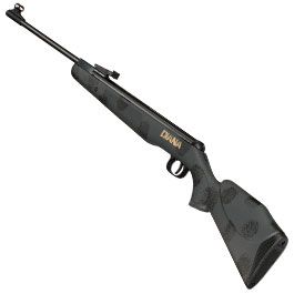 Kleinbild 2 Diana Panther 350 Magnum Knicklauf Luftgewehr T06 Kal. 4,5mm Diabolo grau / schwarz - 135 Jahre Anniversary Edition