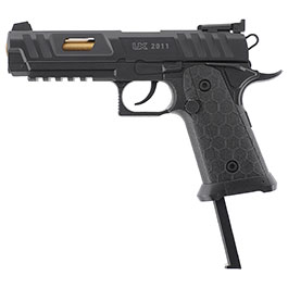 Kleinbild 4 UX 2011 CO2 Luftpistole Kal. 4,5mm BB Non-BlowBack schwarz
