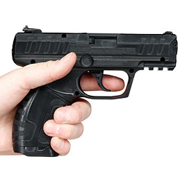 Kleinbild 11 Daisy Mod. 426 Powerline CO2 Luftpistole Kal. 4,5mm BB Non-BlowBack schwarz