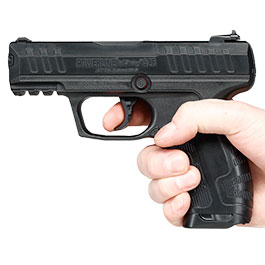 Kleinbild 3 Daisy Mod. 426 Powerline CO2 Luftpistole Kal. 4,5mm BB Non-BlowBack schwarz