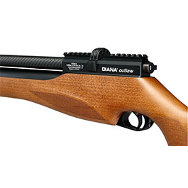 Kleinbild 6 Diana Outlaw Gen. 2 Pressluftgewehr PCP 10-Schuss Kal. 6,35 mm Diabolo