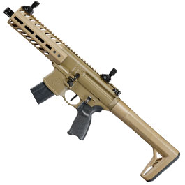 Produktbild zu Sig Sauer MPX Gen. 2 CO2-Luftgewehr Kal. 4,5mm Diabolo Flat  ...