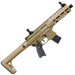 Kleinbild 2 Sig Sauer MPX Gen. 2 CO2-Luftgewehr Kal. 4,5mm Diabolo Flat Dark Earth