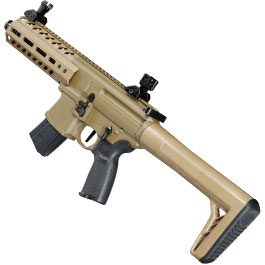 Kleinbild 3 Sig Sauer MPX Gen. 2 CO2-Luftgewehr Kal. 4,5mm Diabolo Flat Dark Earth