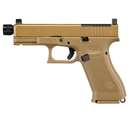 Produktbild zu Glock 19X MOS CO2 Luftpistole Kal. 4,5mm BB Metallschlitten  ...