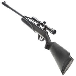 Kleinbild 2 Diana Twenty-One Luftgewehr 4,5 mm Diabolo Set mit Zielfernrohr Kugelfangkasten und Diabolos