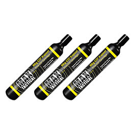 Kleinbild 1 Zubeh�rset f�r CO2 Luftgewehre Kal. 4,5 mm inkl. 3x 88g CO2 Kapseln und 1300 Diabolos